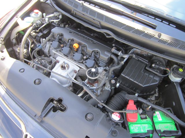 Honda Civic 2008 photo 16