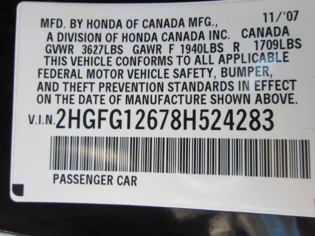 Honda Civic 2008 photo 25