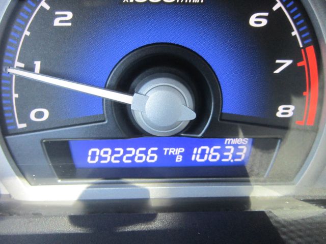 Honda Civic 2008 photo 30