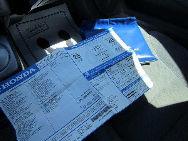 Honda Civic 2008 photo 38