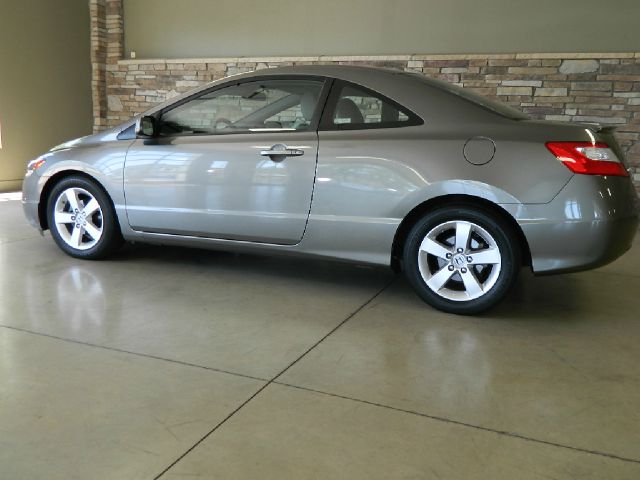 Honda Civic 6cyl Coupe