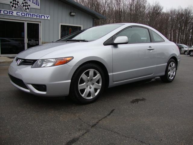 Honda Civic 2008 photo 4