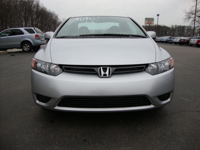 Honda Civic 2008 photo 2