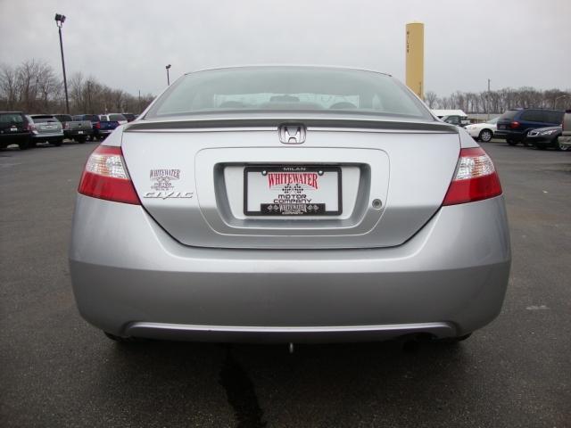 Honda Civic 2008 photo 3