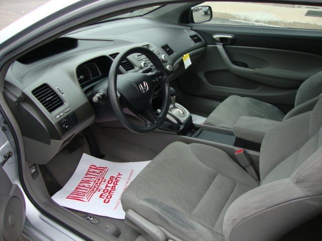 Honda Civic 2008 photo 1