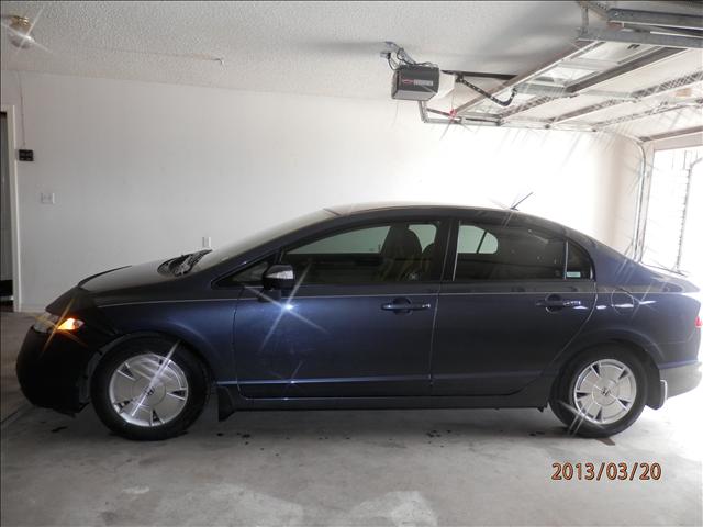 Honda Civic 2008 photo 1