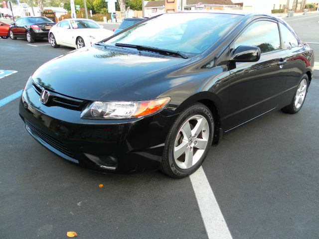 Honda Civic 6cyl Coupe