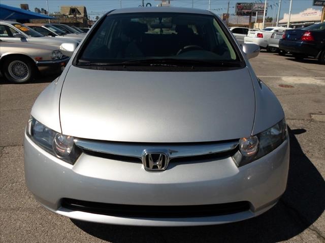 Honda Civic 2008 photo 1
