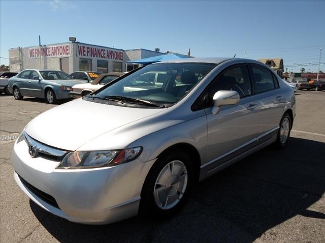 Honda Civic 2008 photo 2