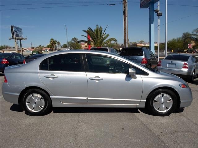 Honda Civic 2008 photo 4