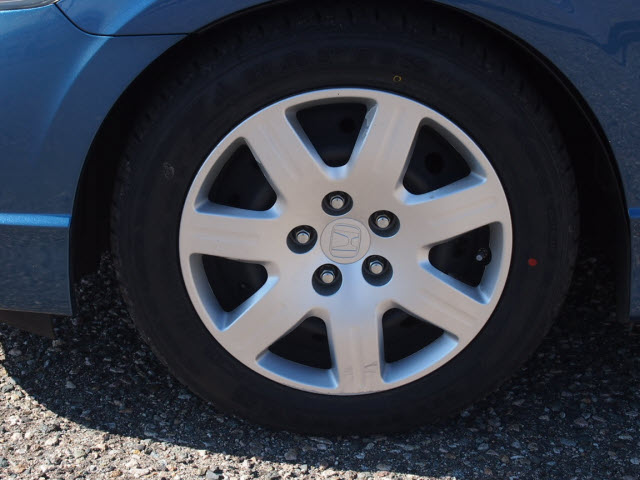 Honda Civic Elk Conversion Van Unspecified