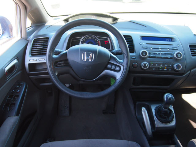 Honda Civic 2008 photo 1