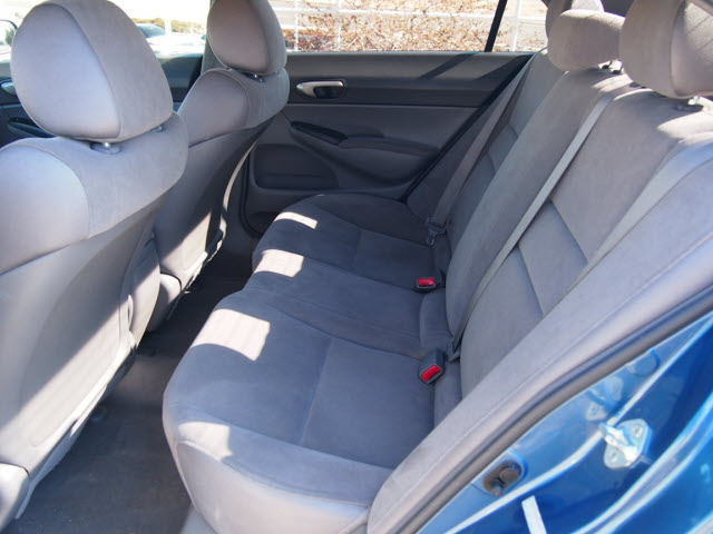 Honda Civic 2008 photo 3