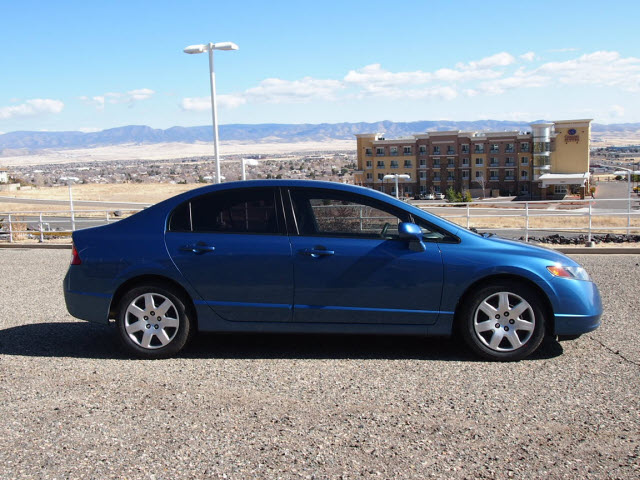 Honda Civic 2008 photo 4