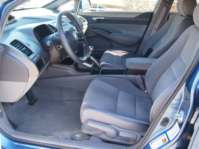 Honda Civic 2008 photo 5