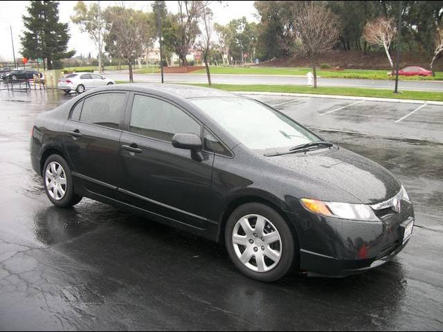Honda Civic 2008 photo 1