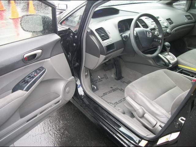 Honda Civic Elk Conversion Van Unspecified