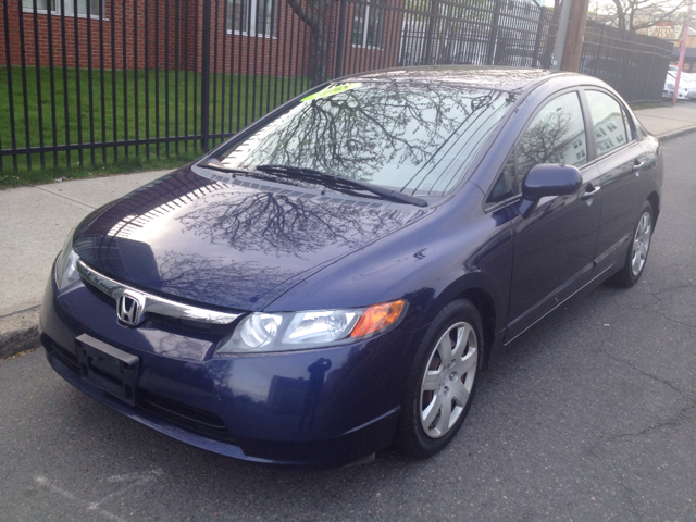 Honda Civic 2008 photo 1