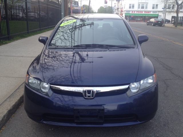 Honda Civic 2008 photo 4