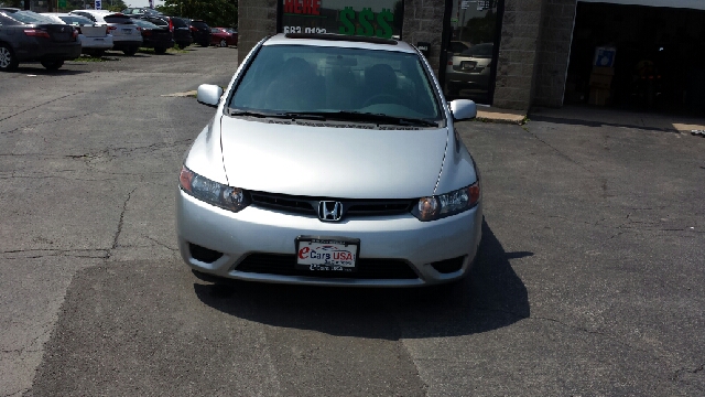 Honda Civic 2008 photo 1