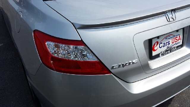 Honda Civic 2008 photo 4