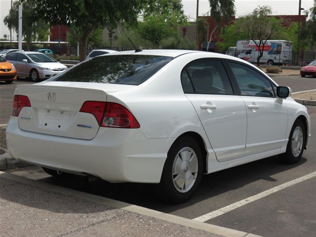 Honda Civic ESi Unspecified