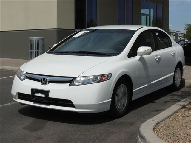 Honda Civic 2008 photo 5