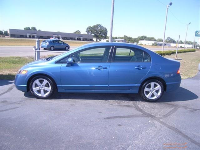 Honda Civic 2008 photo 1