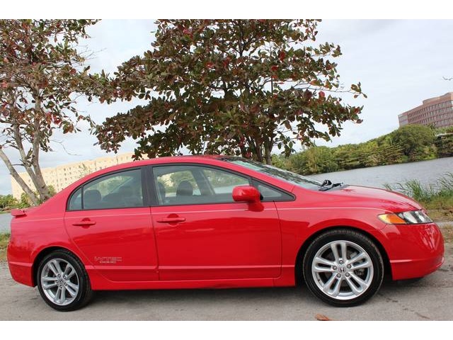 Honda Civic 2008 photo 3