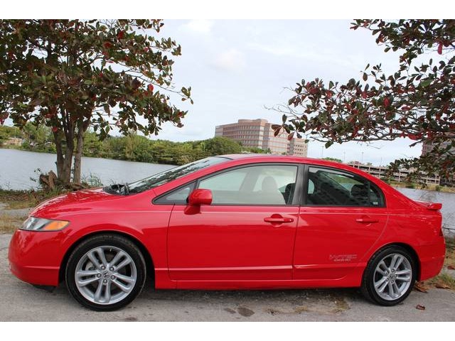 Honda Civic 2008 photo 5