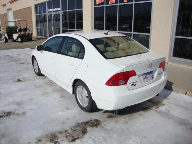 Honda Civic 2008 photo 5