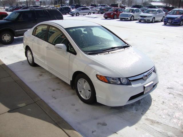 Honda Civic 2008 photo 2
