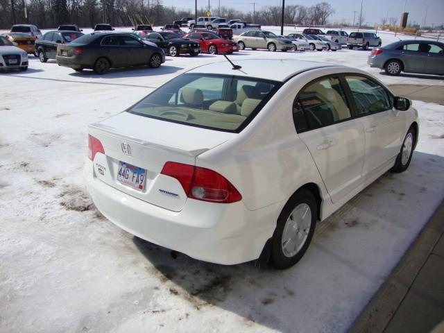 Honda Civic 2008 photo 4