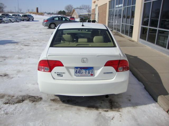 Honda Civic ESi Sedan