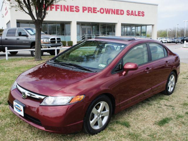 Honda Civic 2008 photo 3