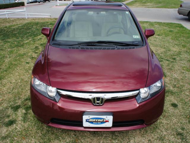 Honda Civic 2008 photo 4