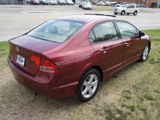Honda Civic 2008 photo 1