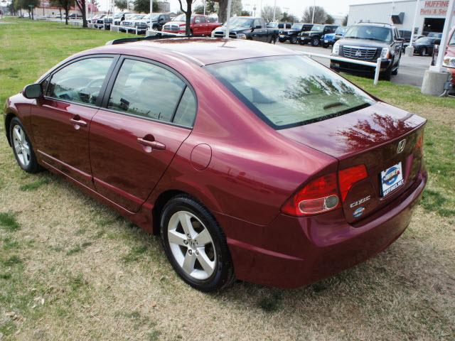 Honda Civic 2008 photo 2