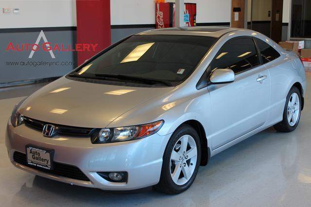 Honda Civic 2008 photo 1