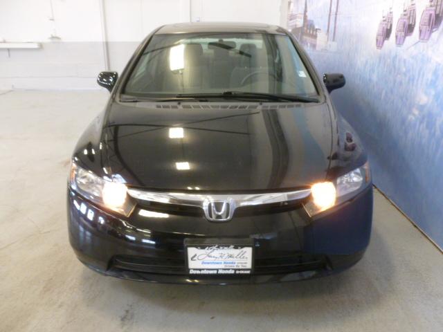 Honda Civic Open-top Unspecified