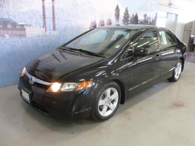 Honda Civic 2008 photo 1