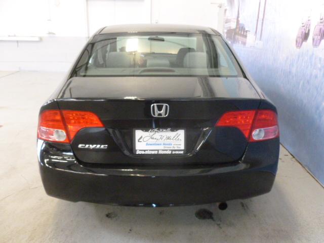 Honda Civic 2008 photo 3