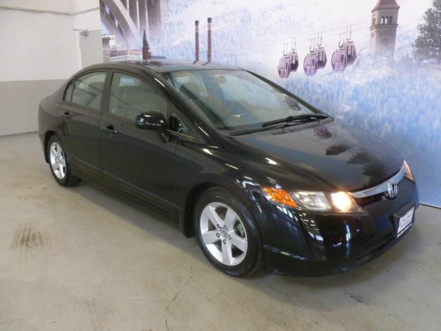 Honda Civic 2008 photo 4