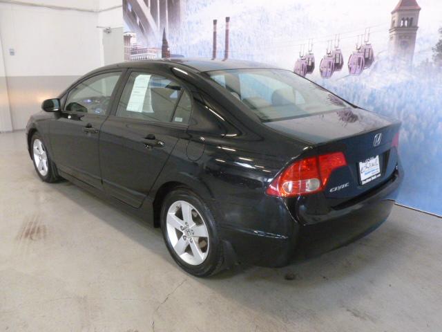 Honda Civic 2008 photo 5