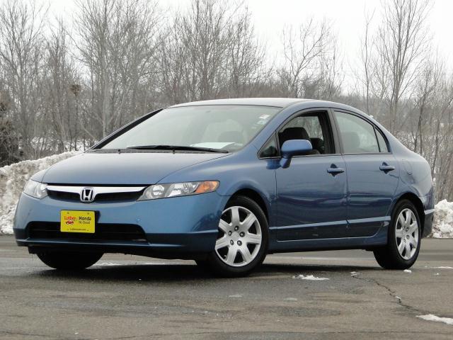 Honda Civic Unknown Unspecified