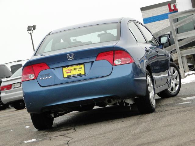 Honda Civic 2008 photo 1
