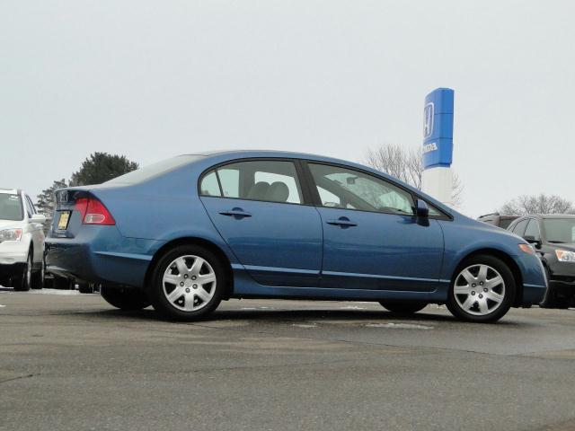 Honda Civic 2008 photo 2