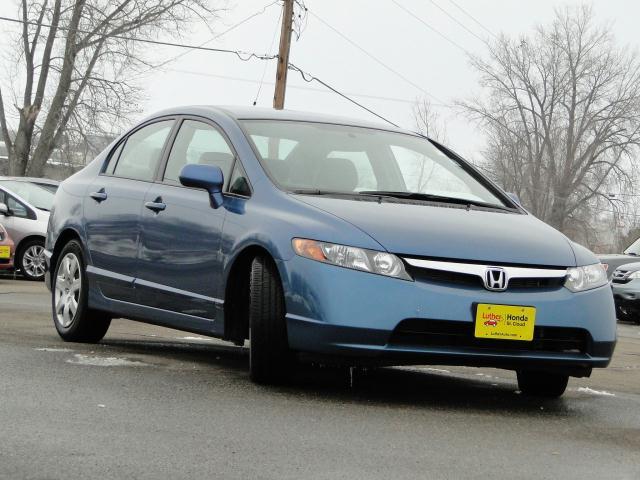 Honda Civic 2008 photo 3