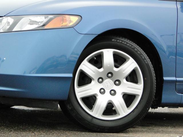 Honda Civic 2008 photo 4