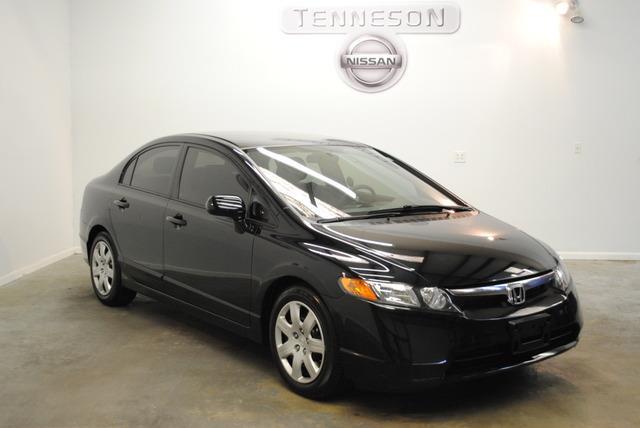 Honda Civic 2008 photo 1